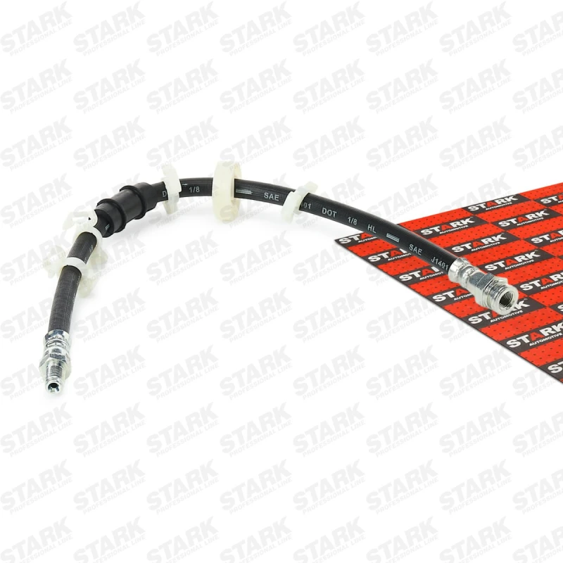 Image of STARK SKBH-0820359 Brake Hose Front Axle Brake Hose (83)