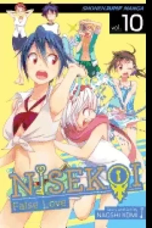 Image of nisekoi false love vol 10