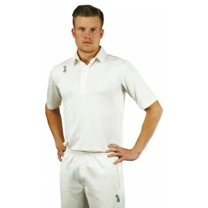 Image of Pro Player Short Sleeve Cricket Shirt Large