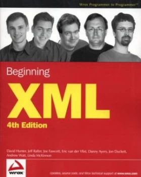 Image of Beginning Xml by David Hunter Paperback