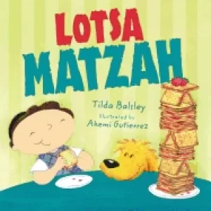 Image of lotsa matzah
