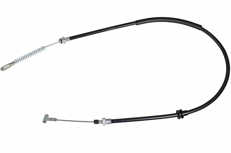 Image of Handbrake cable METZGER 12.3723