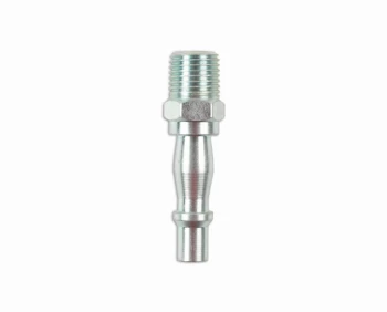 Image of Fastflow Standard Air Line Adaptor Male 1/4" BSP Pack 5 Connect 30951