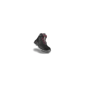 Image of Black Safety Boots, S3, Size 5