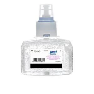 image of Original Purell LTX 7 Advanced Hygienic Hand Sanitizer Gel Refill