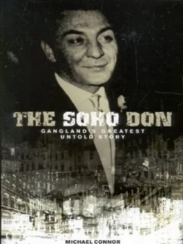 Image of The Soho Don by Michael Conor Hardback