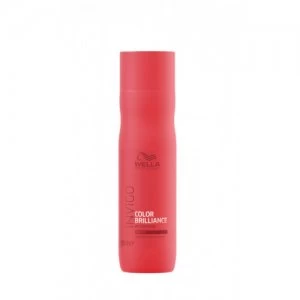 image of Wella INVIGO Color Brilliance Shampoo For Coarse Hair 250ml