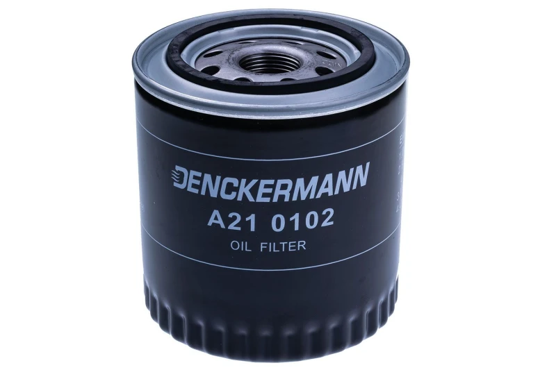 Image of DENCKERMANN Oil filter DENCKERMANN A210102