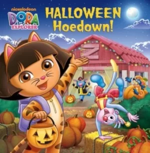 Image of Halloween hoedown by Molly Reisner