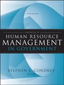 Image of Handbook of Human Resource Management in Government