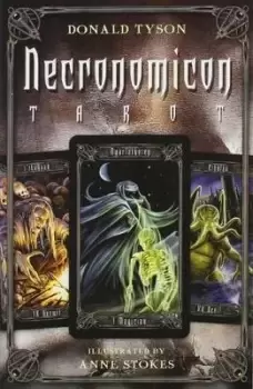 Image of Necronomicon Tarot by Donald Tyson