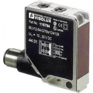 Image of Pepperl Fuchs MLV12 8 H 250 RT65B124128 Photoelectric Sensor Light Barrier