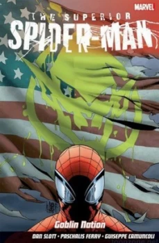 Image of Goblin Nation by Dan Slott Paperback