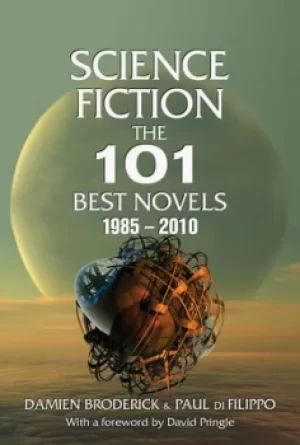 Image of Science fiction by Damien Broderick