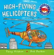 Image of high flying helicopters