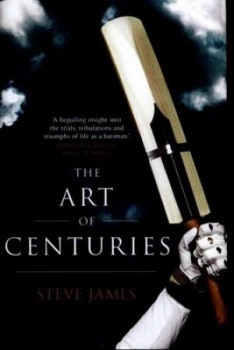 Image of The Art of Centuries by Steve James Hardback