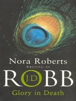 Image of Glory in Death by J. D. Robb Paperback