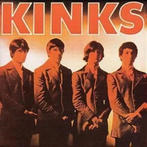 image of The Kinks by The Kinks CD Album