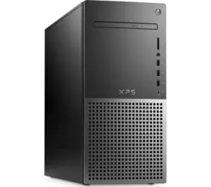 Image of DELL XPS 8950 Desktop PC - Intel Core i7, 2 TB HDD & 512GB SSD, Black