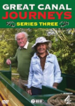 image of Great Canal Journeys - Series 3