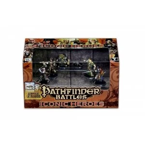 Image of Pathfinder Iconic Heroes Box 4
