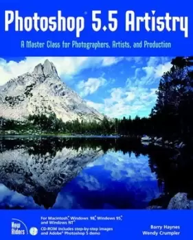 Image of Photoshop 5 artistry by Barry Haynes