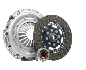 Image of RIDEX Clutch HONDA 479C0422 22105PGE305,22105PGE315,22105PGE325 Clutch Kit 22200PGE000,22200PGE006,22200RAA003