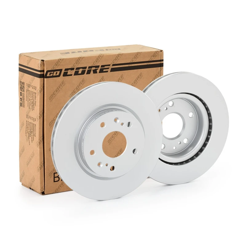 Image of goCORE Brake disc goCORE GCH20790