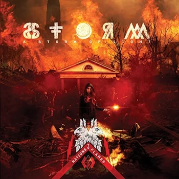 Image of A Storm Of Light - Nations To Flames CD
