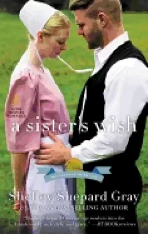 Image of sisters wish the charmed amish life book three