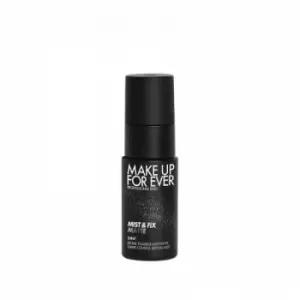 Image of Make Up For Ever Mist & Fix Matte Long-lasting Shine Control Setting Spray 30ml