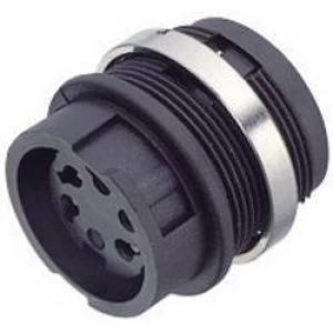 Image of Binder 99 0624 00 07 Series 678 Miniature Circular Connector Nominal current details 5 A Number of pins 7