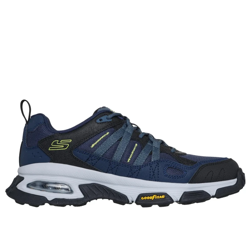 Image of Hiking shoes Skechers Air Envoy Bleu Male 40