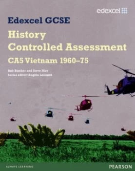 Image of Edexcel Gcse History. Controlled Assessment by Steve May Paperback