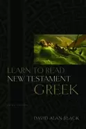 Image of learn to read new testament greek