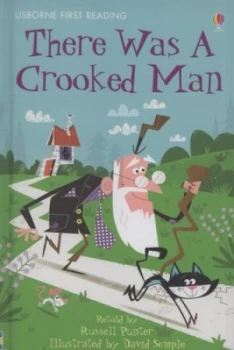 Image of There Was a Crooked Man by Russell Punter and David Semple Hardback