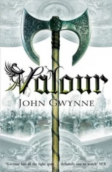 Image of Valour by John Gwynne Hardback
