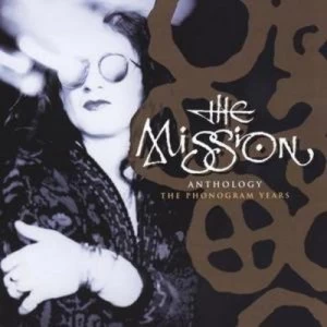 image of Phonogram Years The - The Anthology by The Mission CD Album