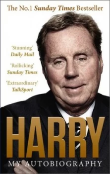 Image of Harry Redknapp by Harry Redknapp Paperback