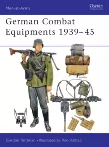 Image of German Combat Equipment, 1939-45