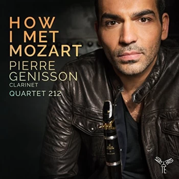 image of Pierre Genisson - Pierre Genisson: How I Met Mozart CD