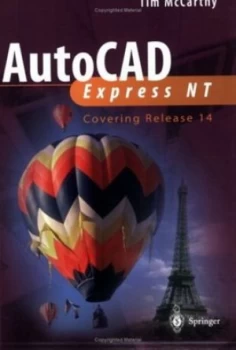 Image of Autocad Express Nt by Timothy J. Mccarthy Paperback