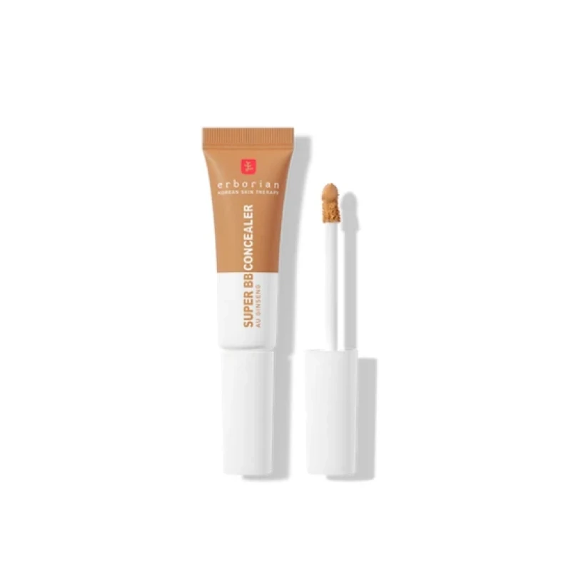 Image of Erborian Super BB Concealer Au Ginseng Covering Care-Concealer SPF 25 Caramel