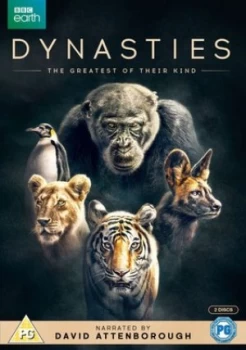 Image of Dynasties - DVD