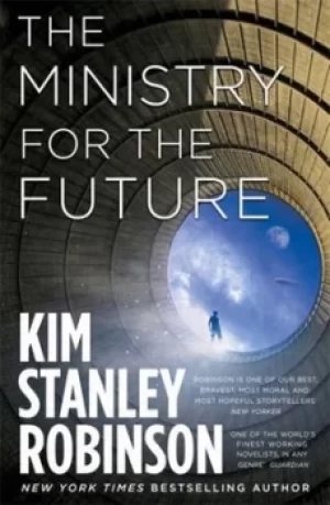 Image of The ministry for the future by Kim Stanley Robinson