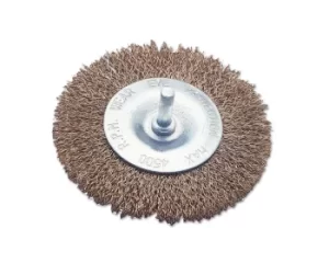 Image of Laser Tools 0352 Wire Brush Flat Type 3" 75mm
