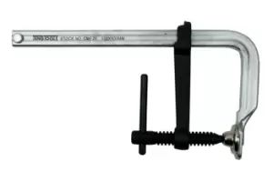 Image of Teng Tools CMF20 F Clamp 200 x 100mm - Fixed Handle - Fast Action