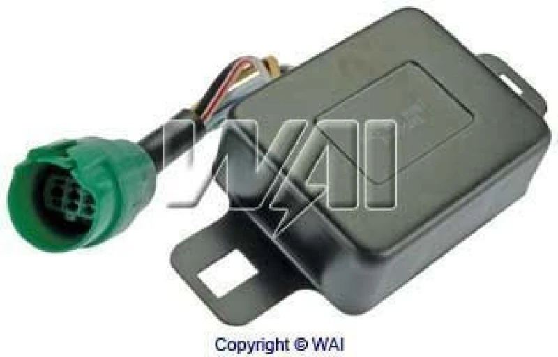 Image of Alternator voltage regulator WAI IN589