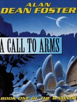Image of A Call to Arms by Alan Dean Foster Paperback