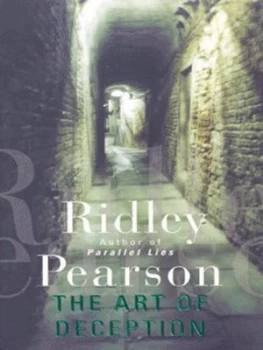 Image of The Art of Deception by Ridley Pearson Book